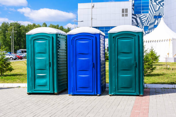 Portable Toilet Rental for Emergency Services in Glouster, OH